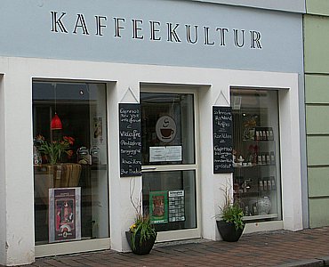 Kaffeekultur in Landshut